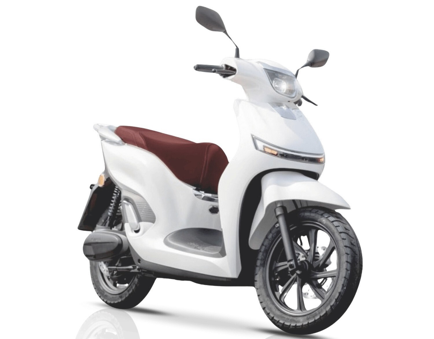 Si Pendatang Baru Bawa Performa Unggul! Cek Spesifikasi dan Harga Motor Listrik Indomobil Adora