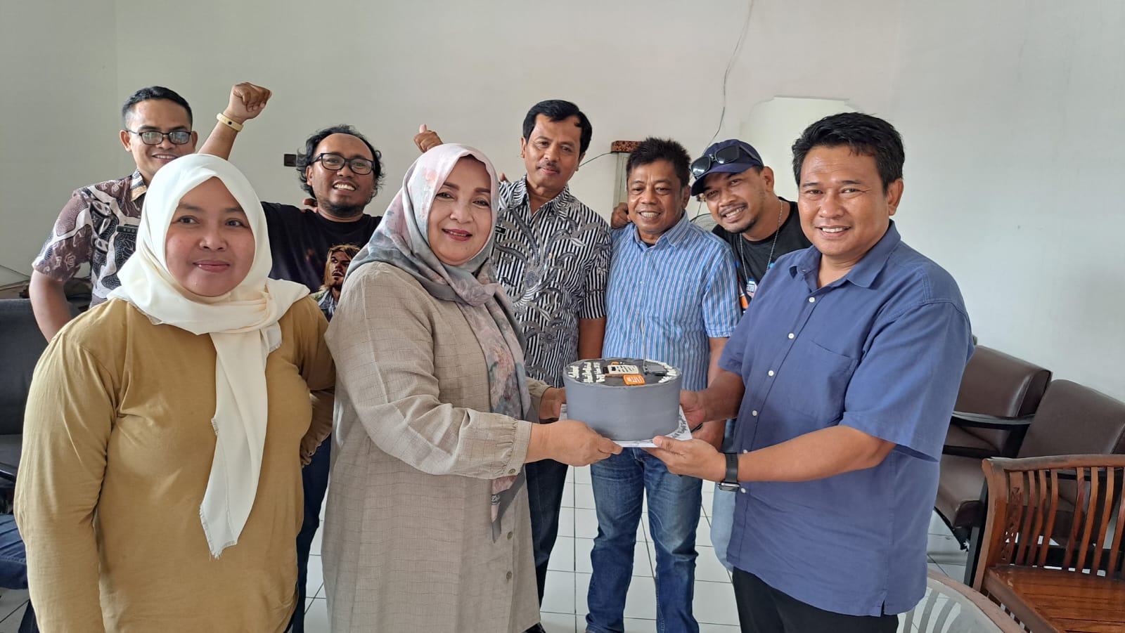 Peringatan Hari Pers Nasional 2025, Sinergi Media dan Pemerintah untuk Informasi yang Sehat di Banyumas