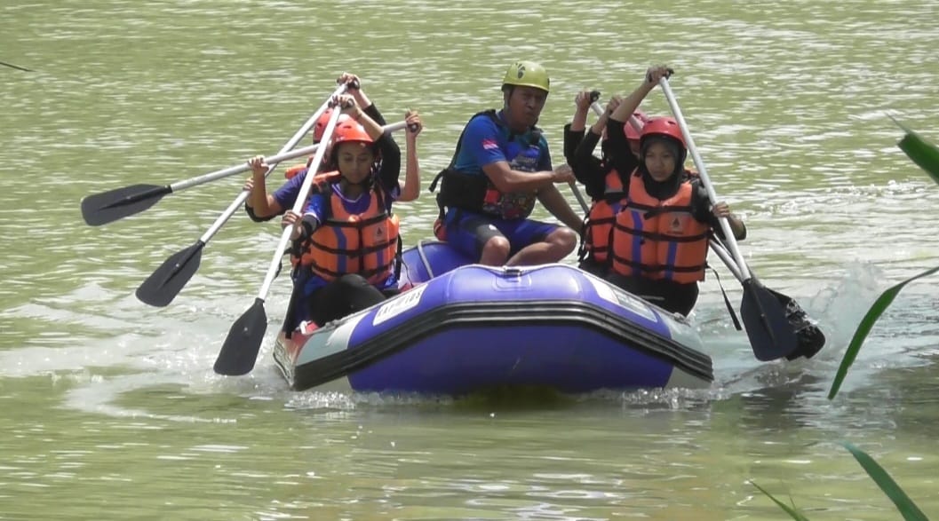 FAJI Kebumen Targetkan Lima Emas Porprov Jawa Tengah 2026