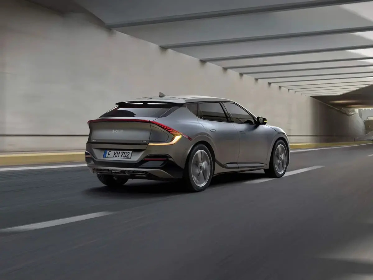 Mobil Listrik Kia EV6 GT-Line Cocok untuk Trip Jarak Jauh dengan Performa Andal dan Fitur Modern