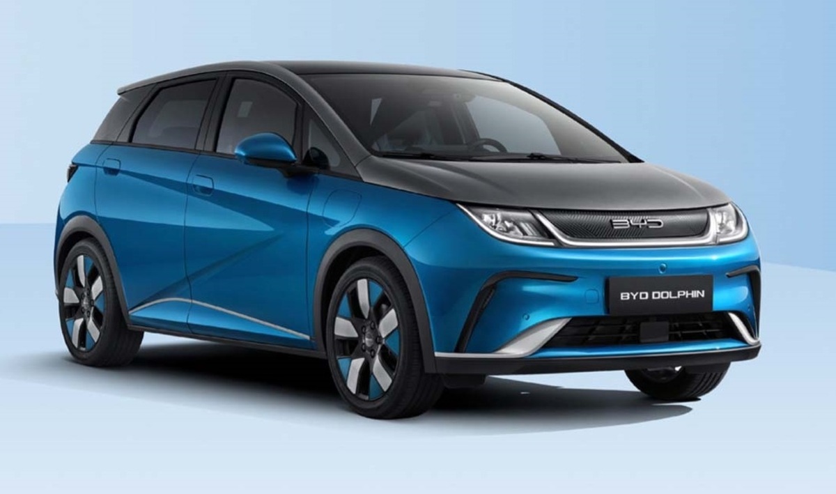 Mobil Listrik BYD Dolphin Bisa Dibeli dengan Cicilan Rp 4 Jutaan, Ini Simulasi Kreditnya di OTO Finance