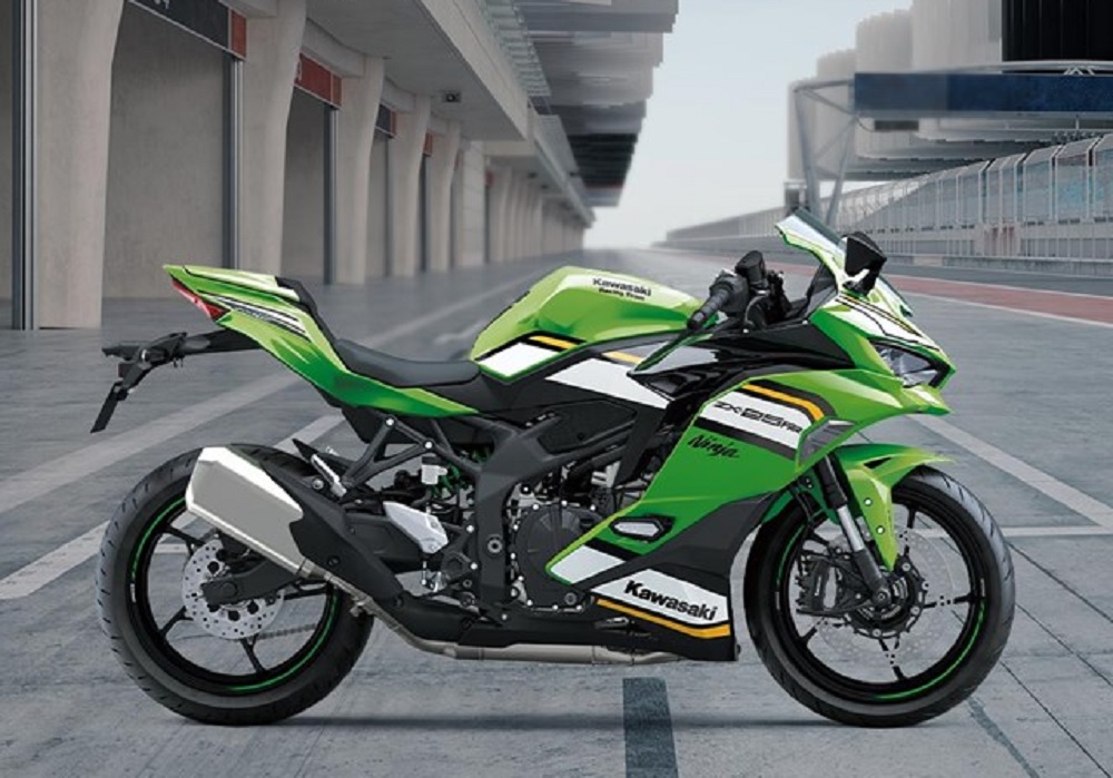 Simulasi Kredit Motor Kawasaki Ninja ZX-25R di BSI 2024, Tanpa Bunga Bikin Cicilan Jadi Lebih Ringan