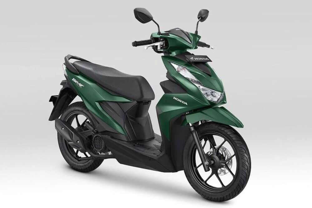 3 Motor Matic Murah yang Kece Abis