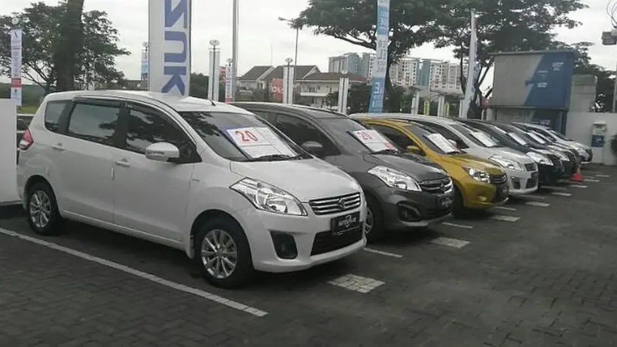 Rekomendasi 5 Mobil Rp100 Jutaan: Tampil Stylish, Fitur Lengkap, dan Nyaman untuk Segala Kebutuhan