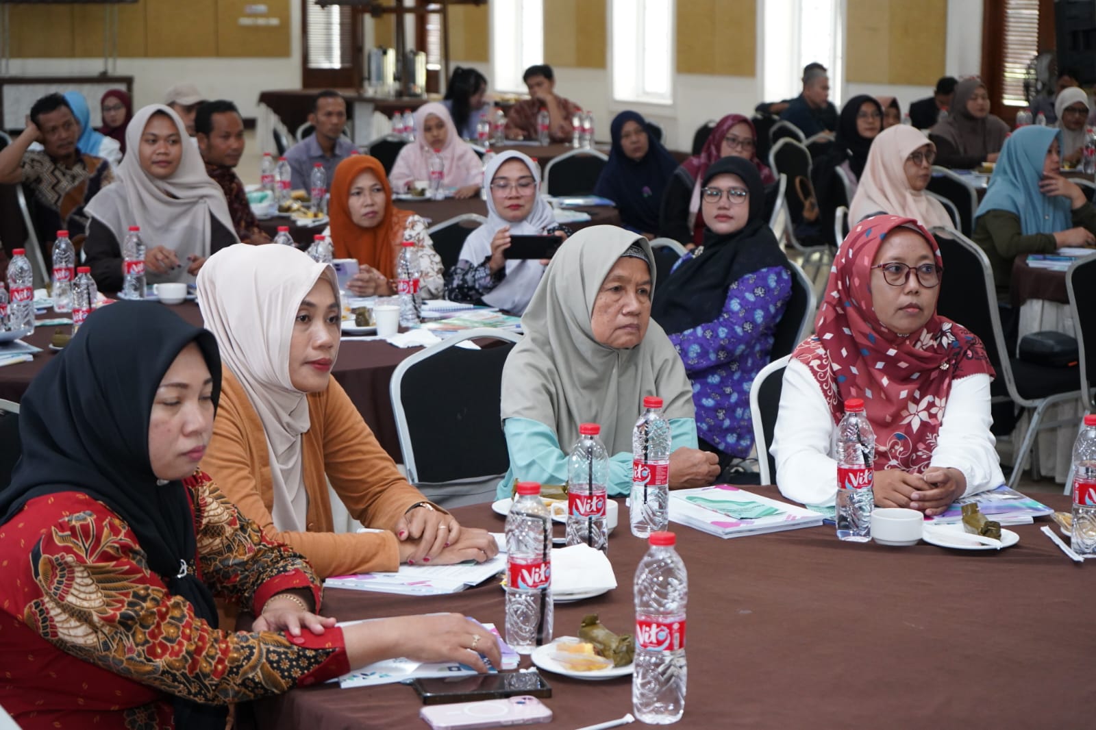 Dinkes Kebumen Bekali 140 Pelaku Usaha PIRT