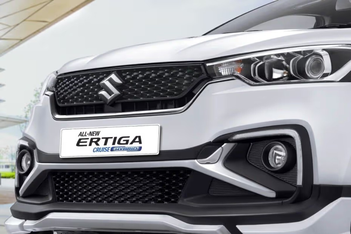 Smart Hybrid di Suzuki Ertiga, Mobil Keluarga Hemat BBM 