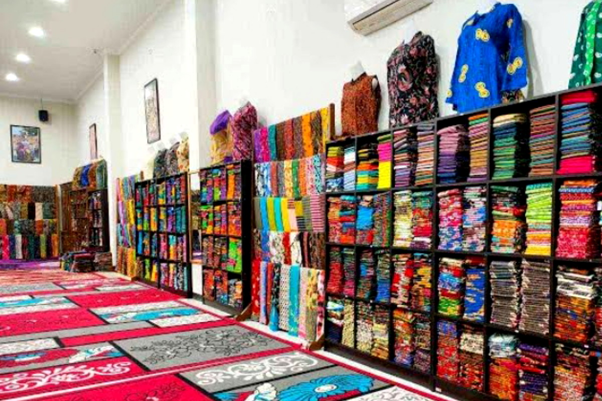 Rekomendasi Toko Batik Terbaik di Purwokerto