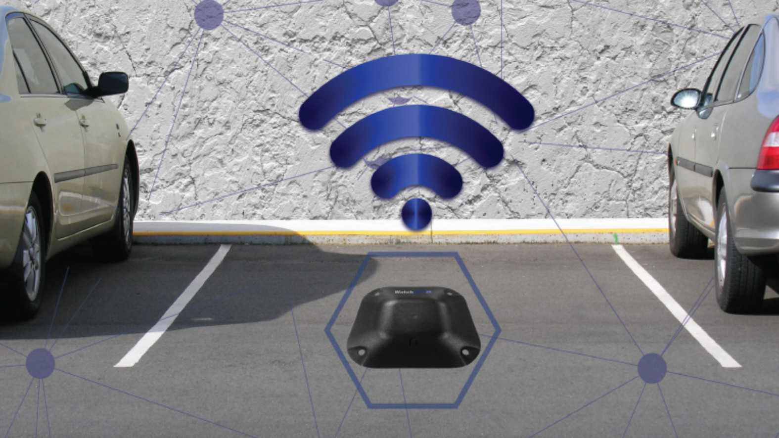 Hemat Waktu Parkir dengan Fitur Smart Parking Mobil