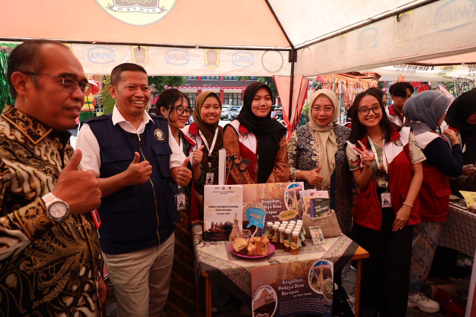 Ciptakan Produk Hukum Daerah Berbasis Pancasila, BPIP dan Undip Luncurkan Laraskumda di Klaten