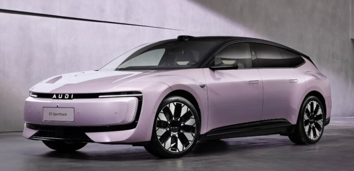 Fantastis! Baru 30 Menit Setelah Peluncuran, Audi E5 Sportback Terima 10 Ribu Pesanan