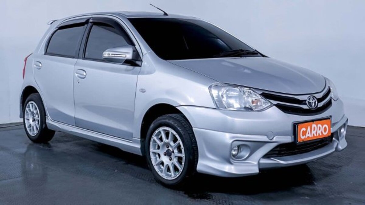 Cuma Rp93 Jutaan! Ini Cara Punya Toyota Etios Valco Bekas dengan Cicilan Mulai Rp1,9 Juta per Bulan di BSI OTO