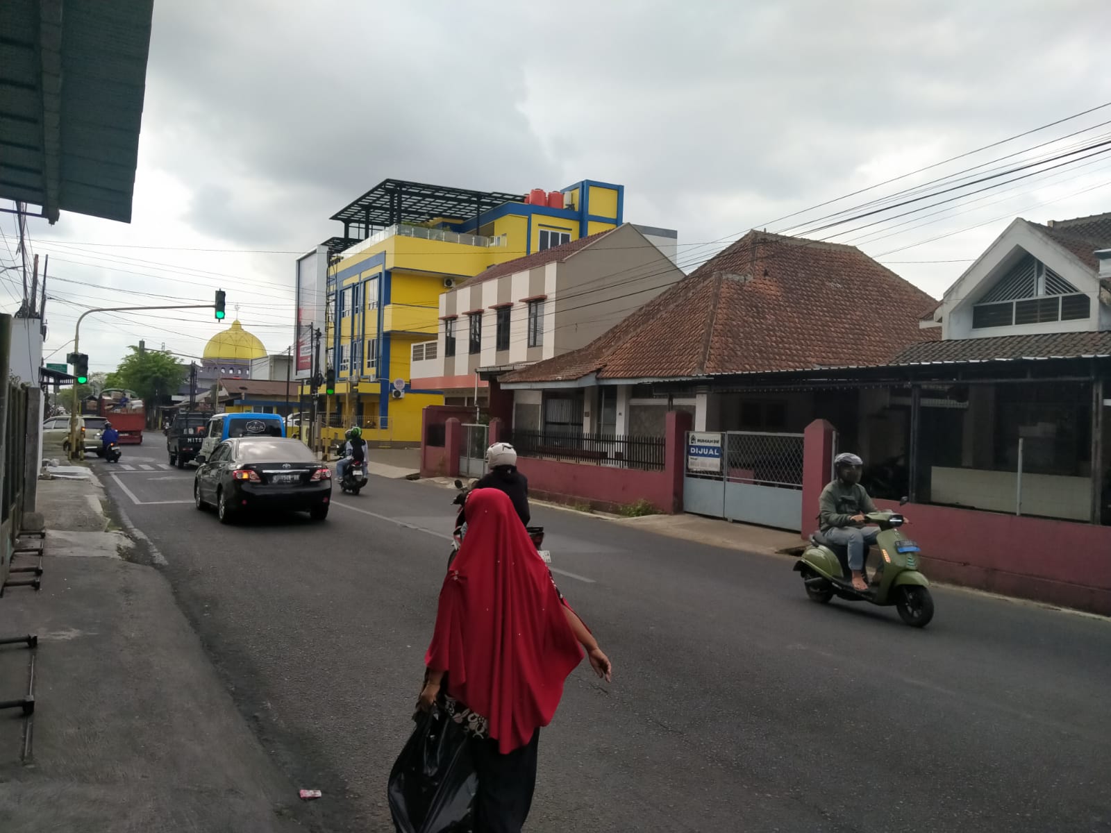 Server ATCS Banyumas Mulai Usang, Dishub Usulkan Pembaruan Sistem