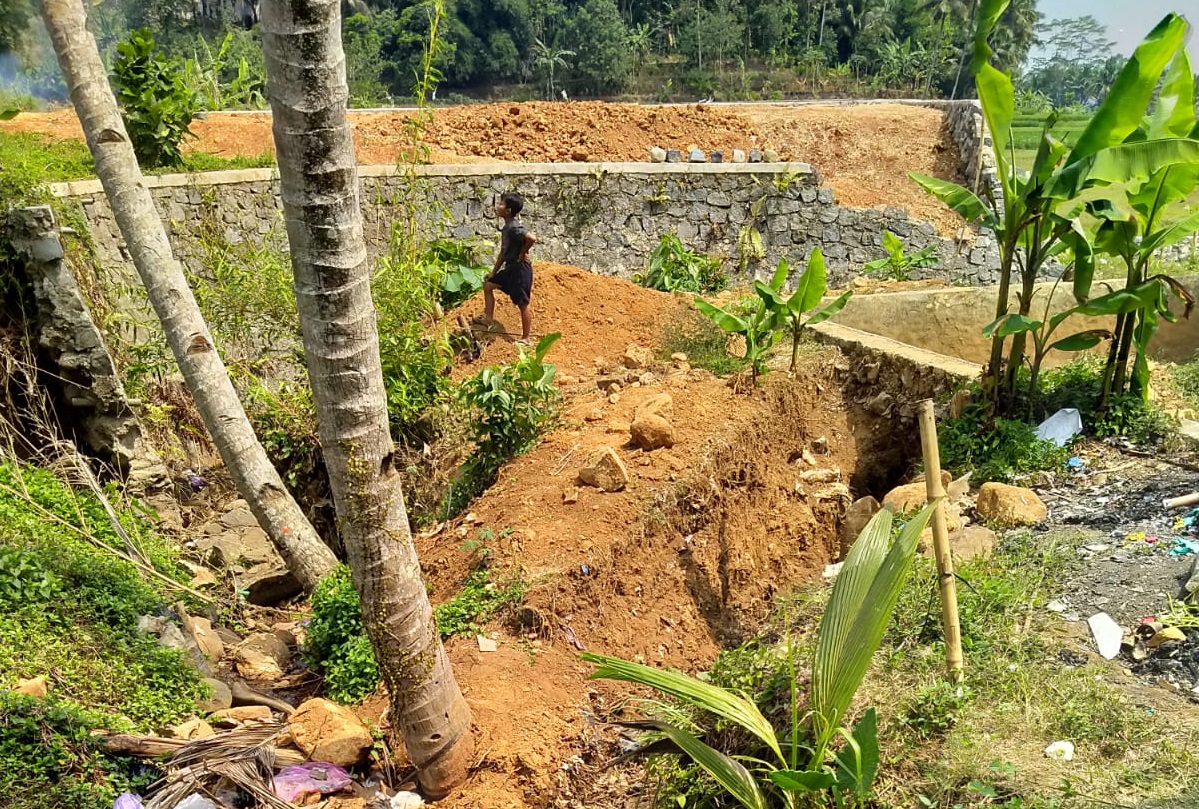 Kecamatan Ajibarang: Terkait Saling Klaim Batas Desa Lesmana dan Banjarsari, Kembali ke Peta Awal