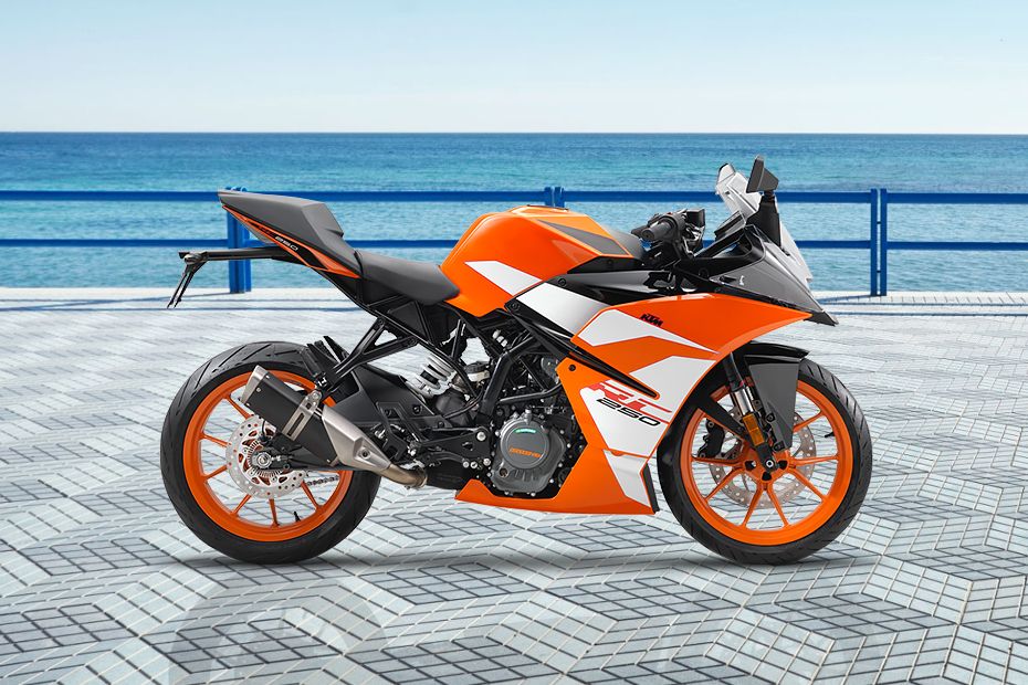 Mau Tampil Keren? Nih Harga Motor KTM Termurah 2024, Cocok Buat Anak Jalanan!