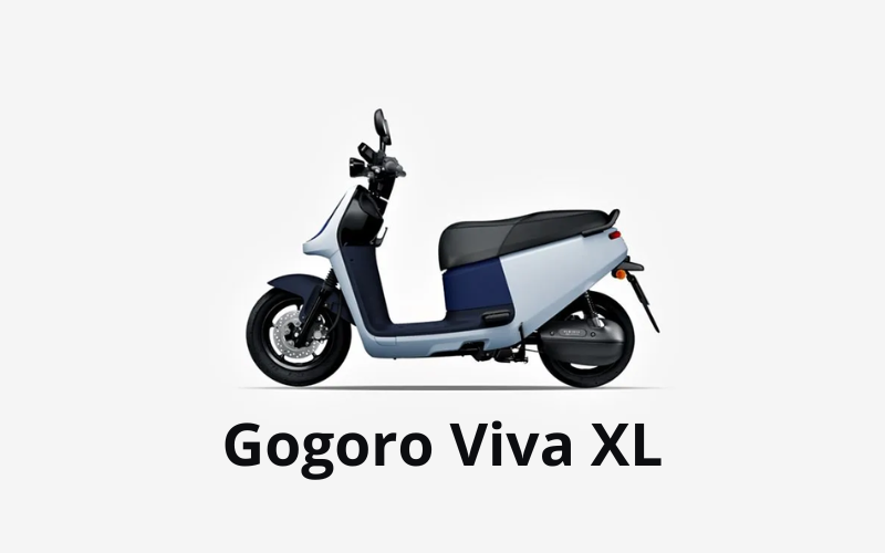 Motor Listrik Gogoro VIiva XL, Canggih dengan Performa Gahar dan Fitur Super Lengkap!