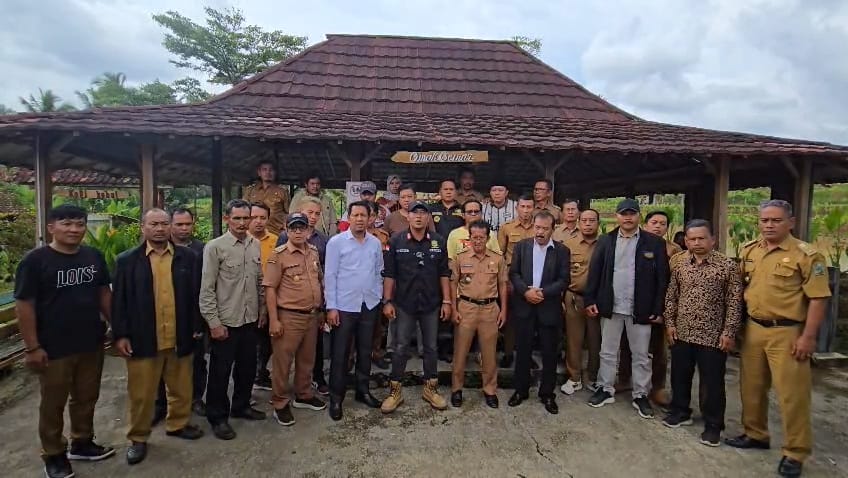 Kades Banjarnegara Sepakat Tolak PMK 81/2025, FKPD Dipayudha Siapkan Aksi ke Jakarta