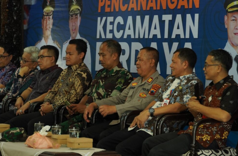 Empat Kecamatan di Purbalingga Ditetapkan Menjadi Kecamatan Berdaya