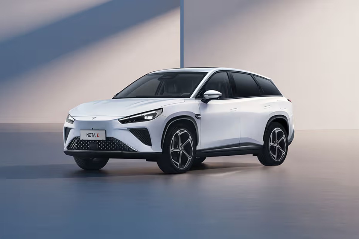 Harga Neta L 2025 Terungkap! SUV Listrik Canggih dengan Jarak Tempuh 1.070 Km