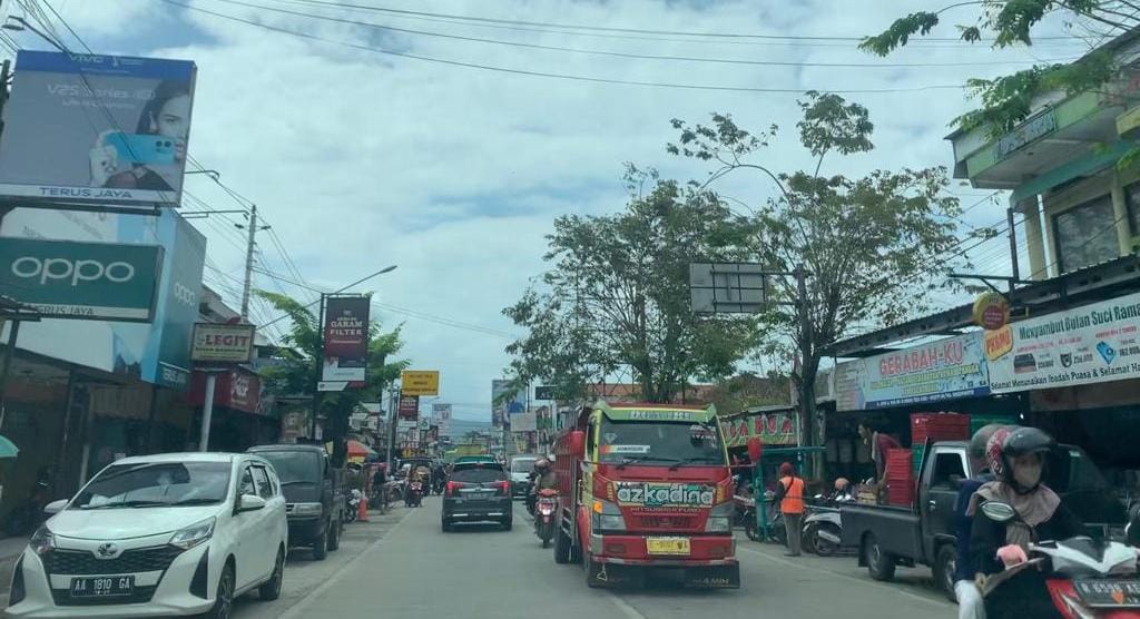 Fenomena Parkir Liar di Cilacap, Ini Penjelasan Dishub Cilacap