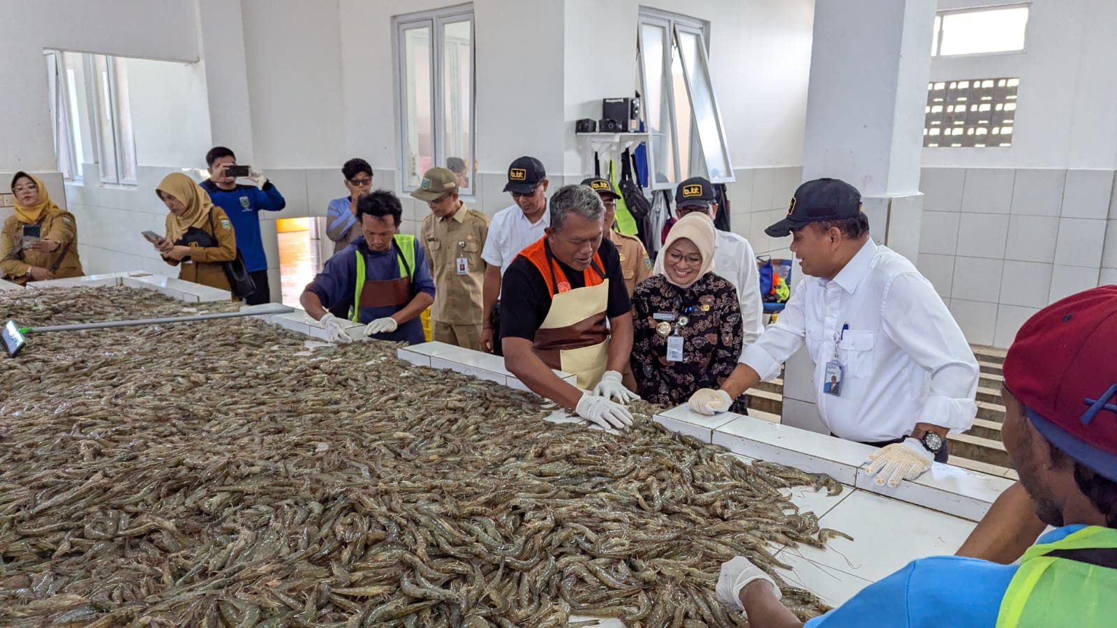 BUBK Tegalretno Jadi Percontohan Nasional, Serap Tenaga Kerja 95 Persen Warga Lokal