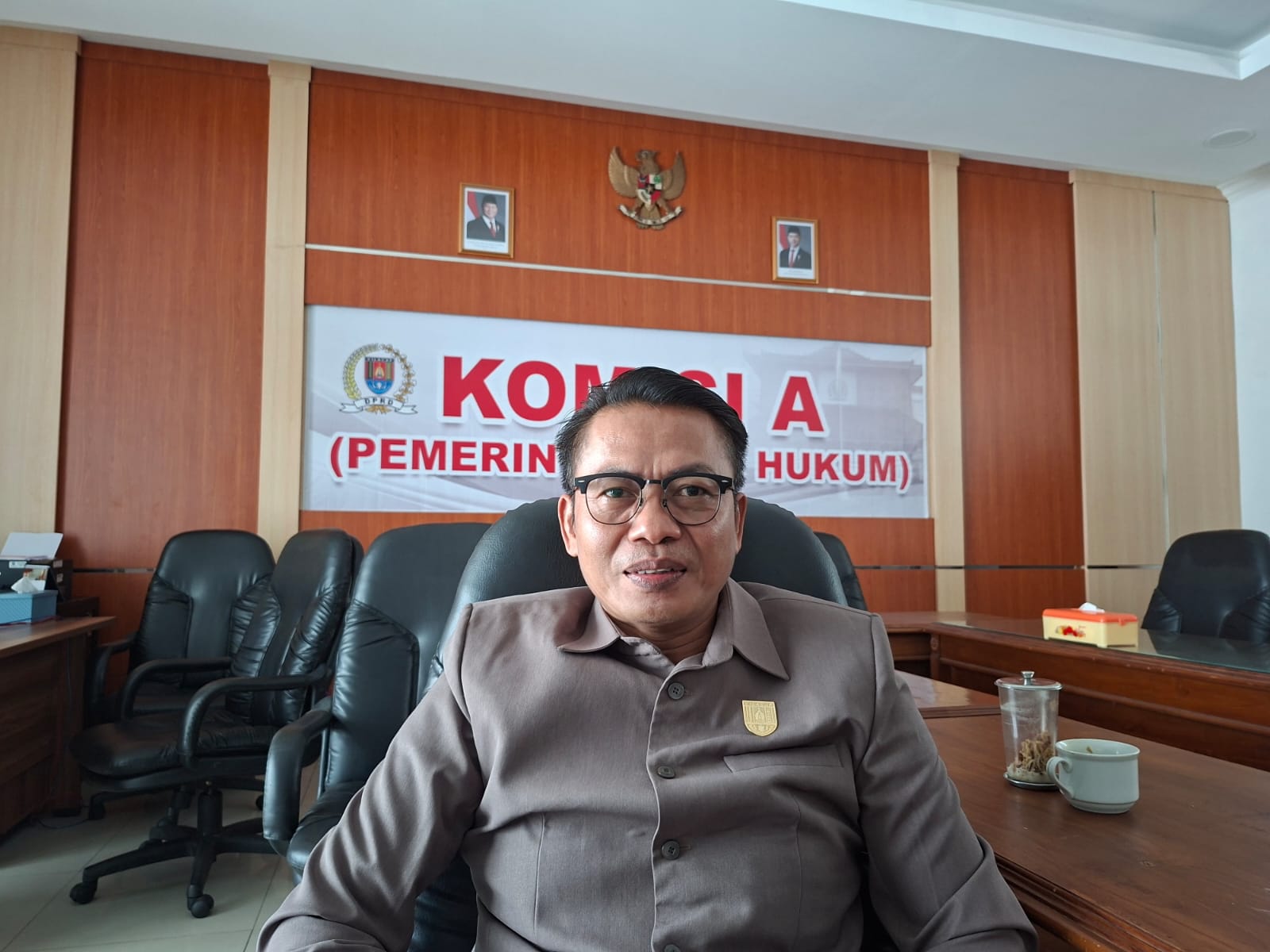 Animo Tinggi Seleksi JPTP Buktikan Merit System Sukses Menurut Anggota DPRD Cilacap