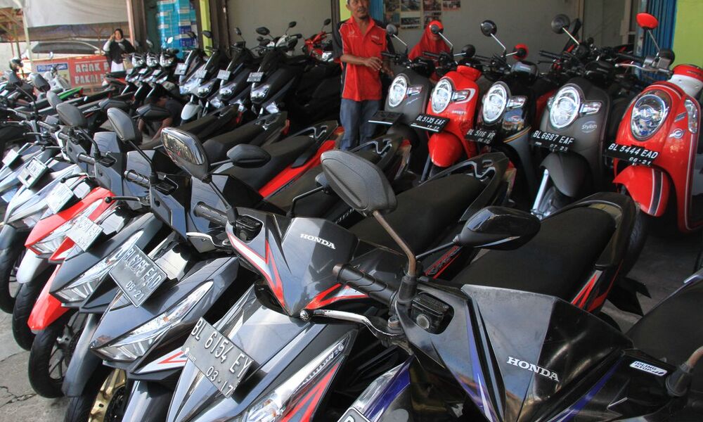 Tips Agar Tetap Untung Saat Menjual Motor Bekas