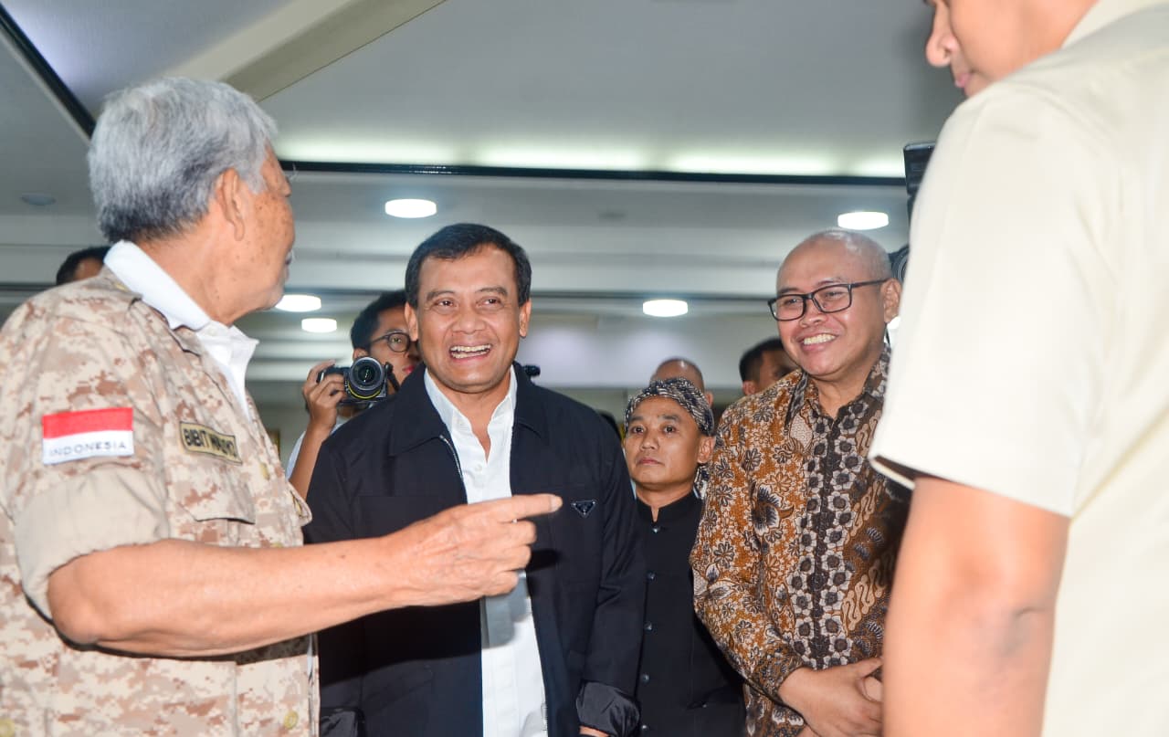 Gubernur Ahmad Luthfi: Jawa Tengah Mampu Jadi Pusat Gerakan Petani