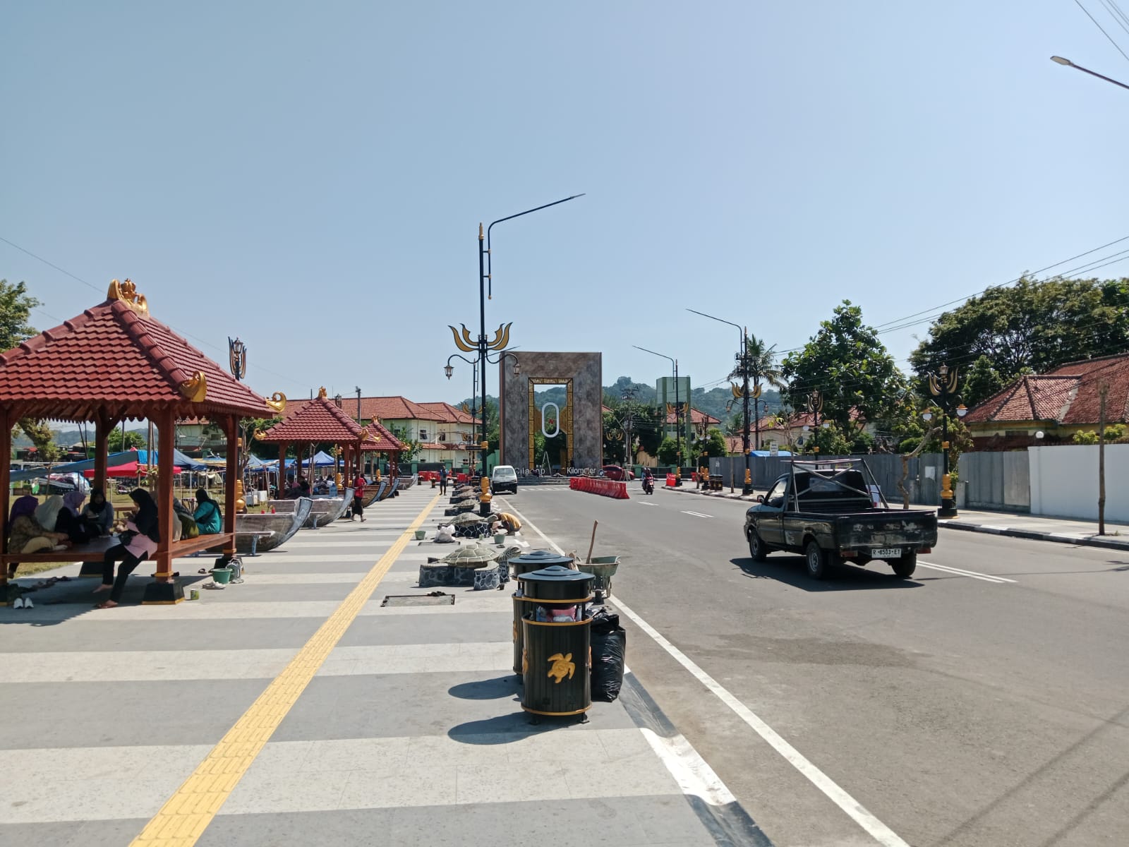 Pengembangan Kawasan Heritage Cilacap Senilai Rp 4 Miliar, Masuk Tahap ULP