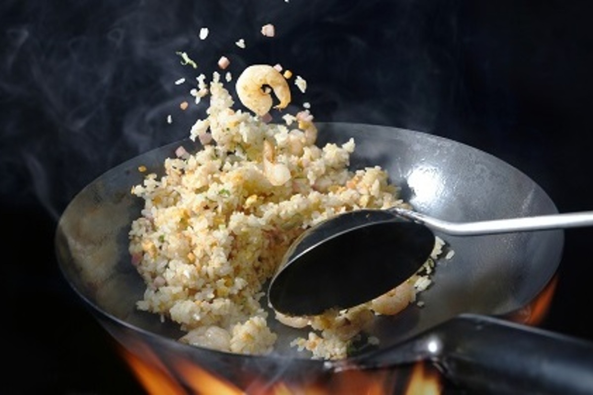Nasi Goreng Flamboyan, Kuliner Melegenda Purbalingga yang Harus Dicoba