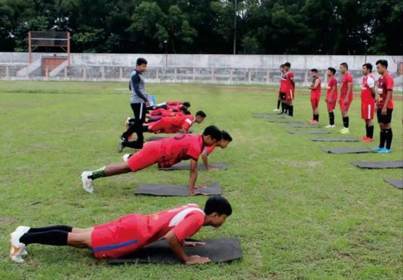 Bermaterikan Pemain Lokal, Manajemen Ditarget Askab PSSI Purbalingga Lolos Fase Grup Liga 3 Zona Jawa Tengah