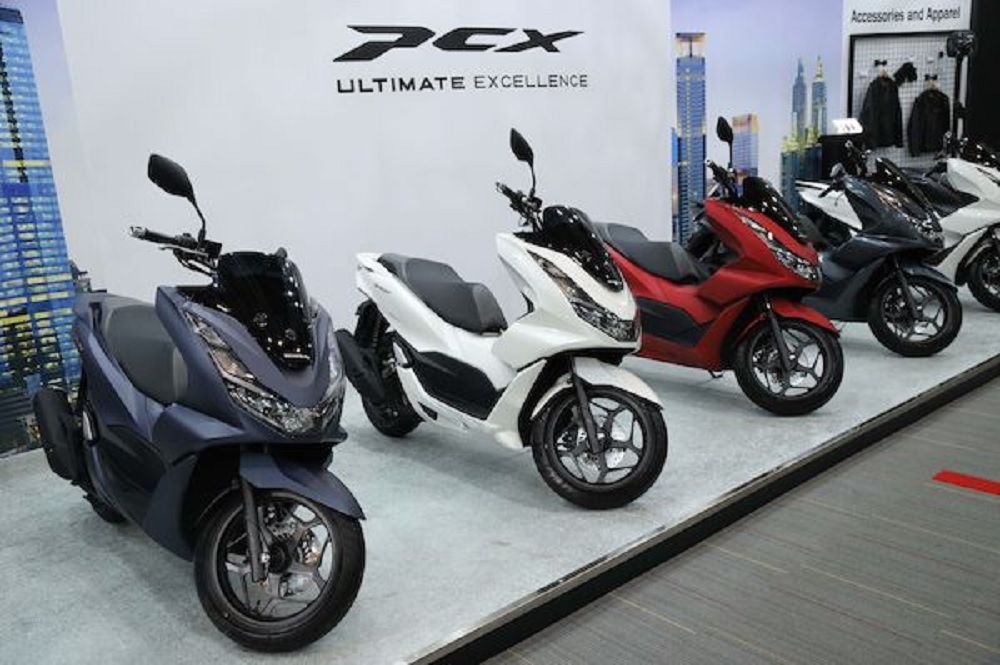 Promo Motor Matic Honda PCX 160 Periode Desember 2024, Ada Hadiah Spesial!