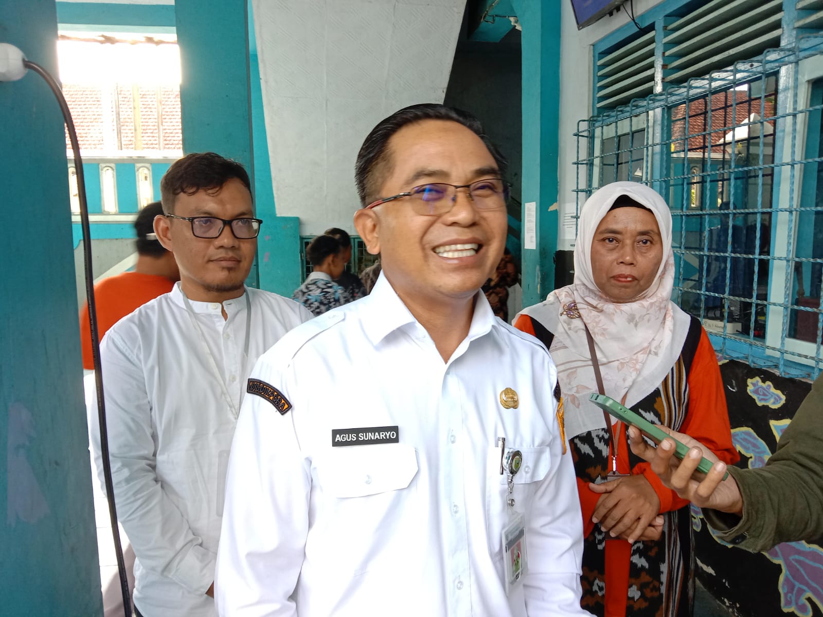Disdikpora Kebumen Dukung Kebijakan Pembatasan Akses Medsos