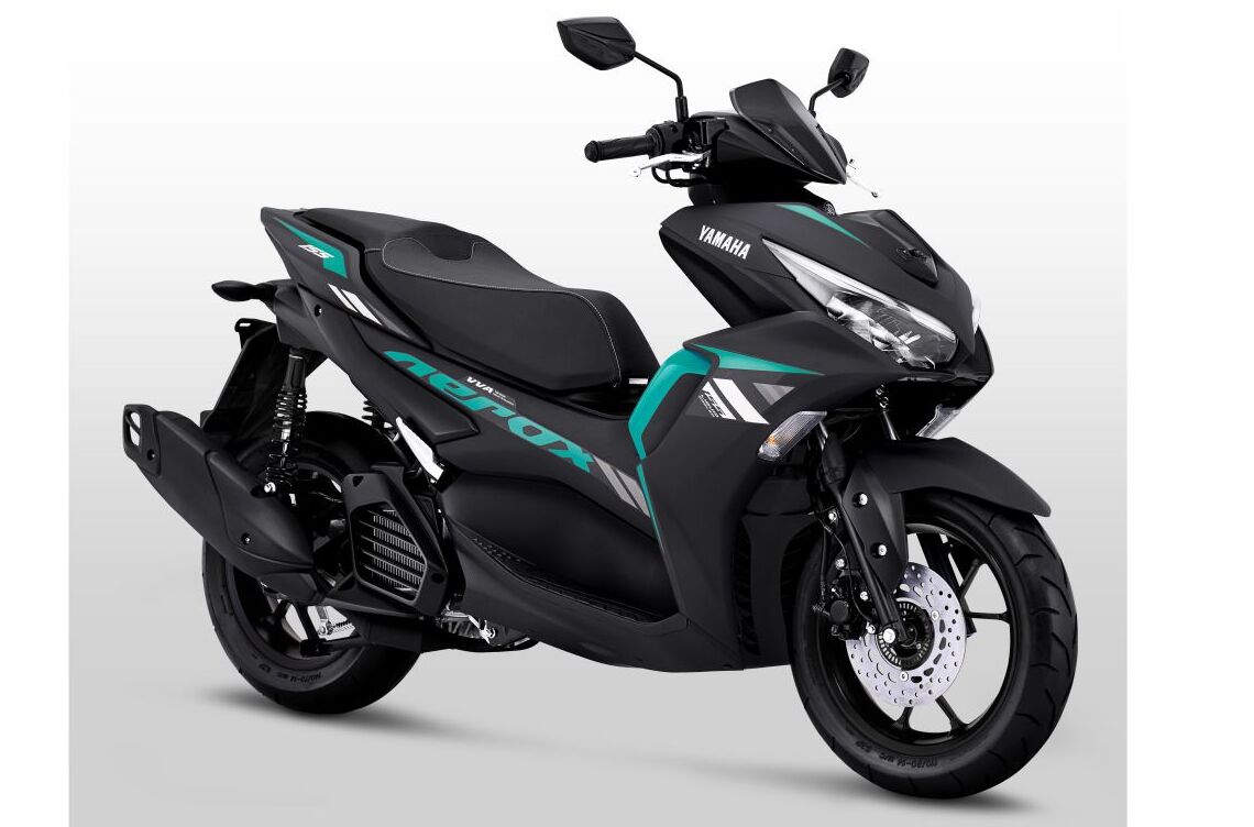 Perlu Tau! Perbedaan Yamaha Aerox 155 dengan Yamaha Nmax 155, Mirip Tapi Beda 
