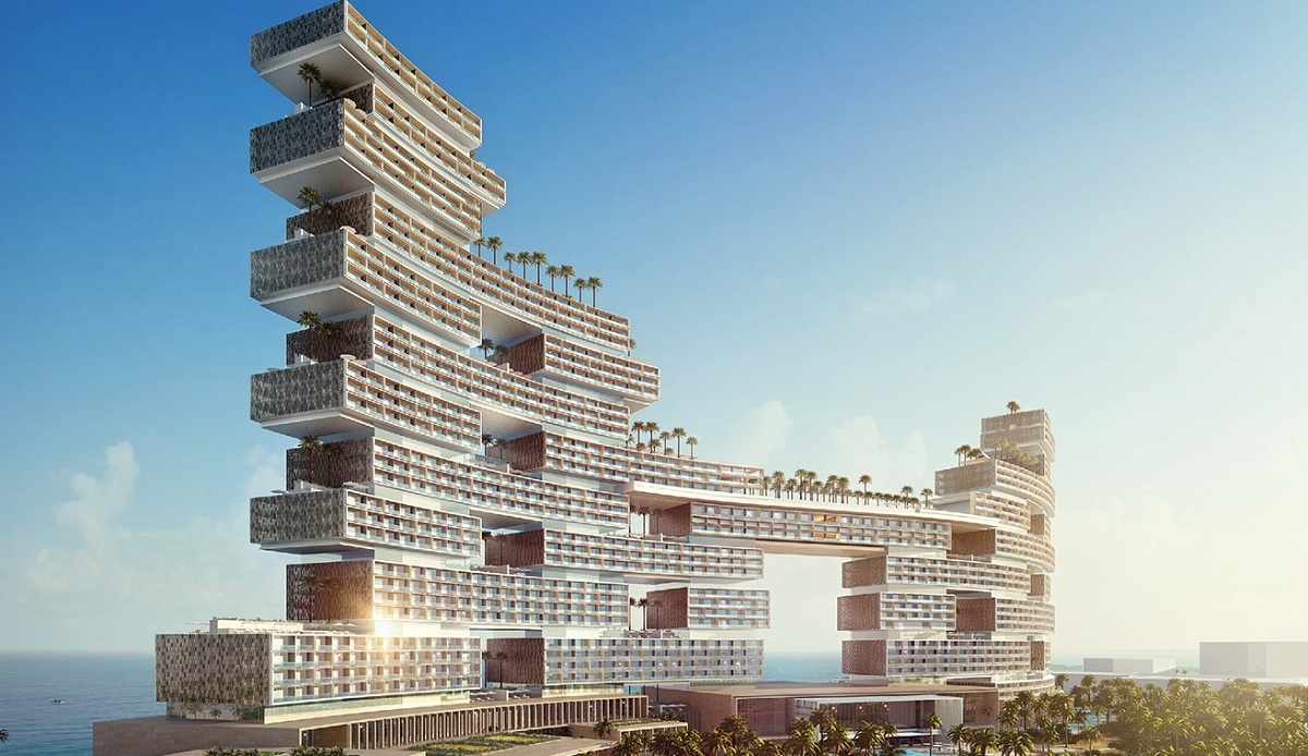 Kemewahan Gila! Atlantis The Royal Dubai, Hotel Bintang 7 yang Beda Kelas Bukan Buat Kaum Mendang Mending