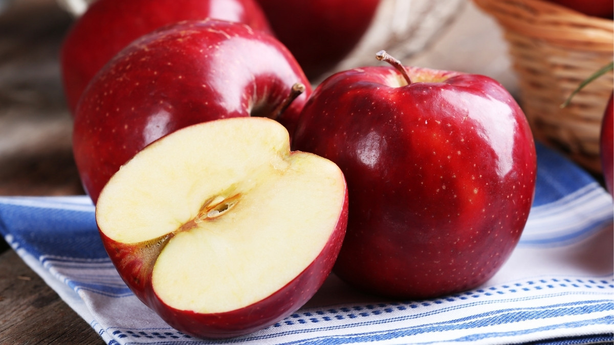 Buah Apel, Si Merah Manis yang Memiliki Banyak Manfaat