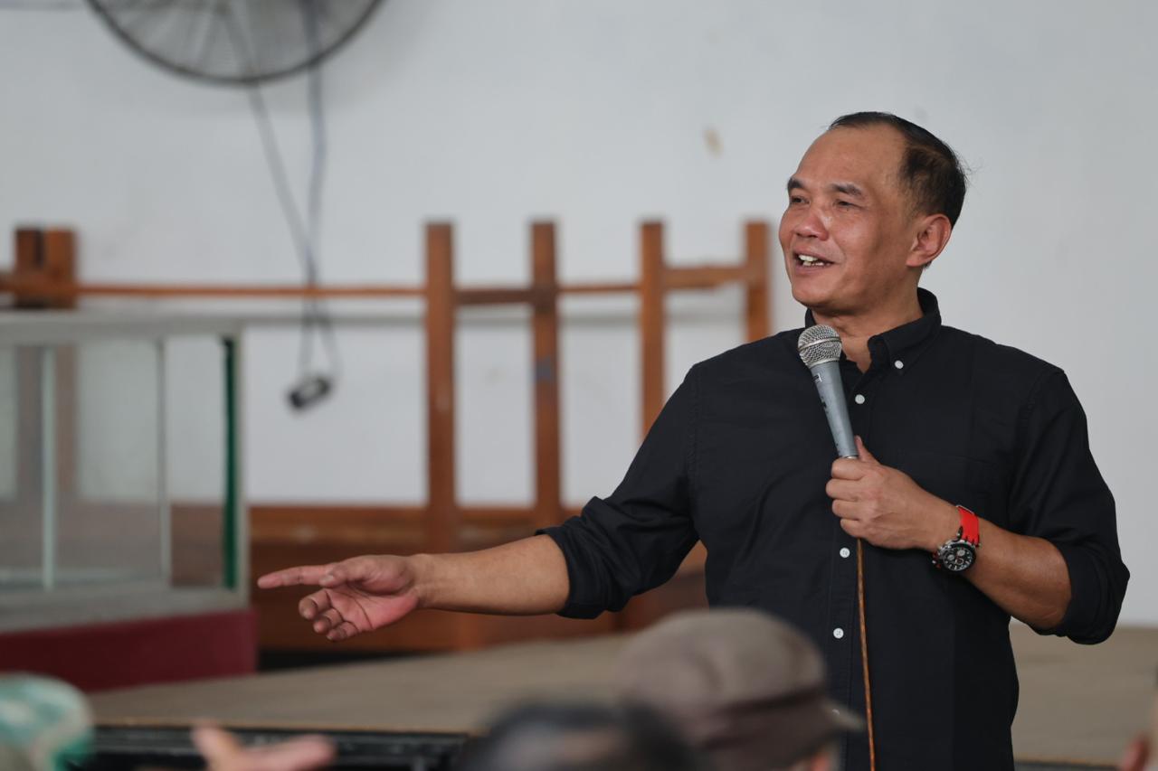 Harga Bahan Pokok Naik Jelang Nataru, Sumanto Minta Pemprov Waspadai Ulah Spekulan