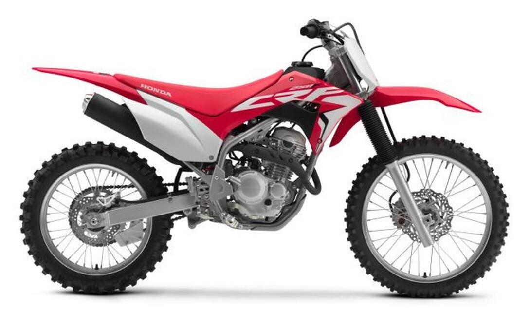 Intip Spesifikasi Terbaru Honda CRF250 Series, Motor Petualang Harganya Mulai Rp 86 Jutaan