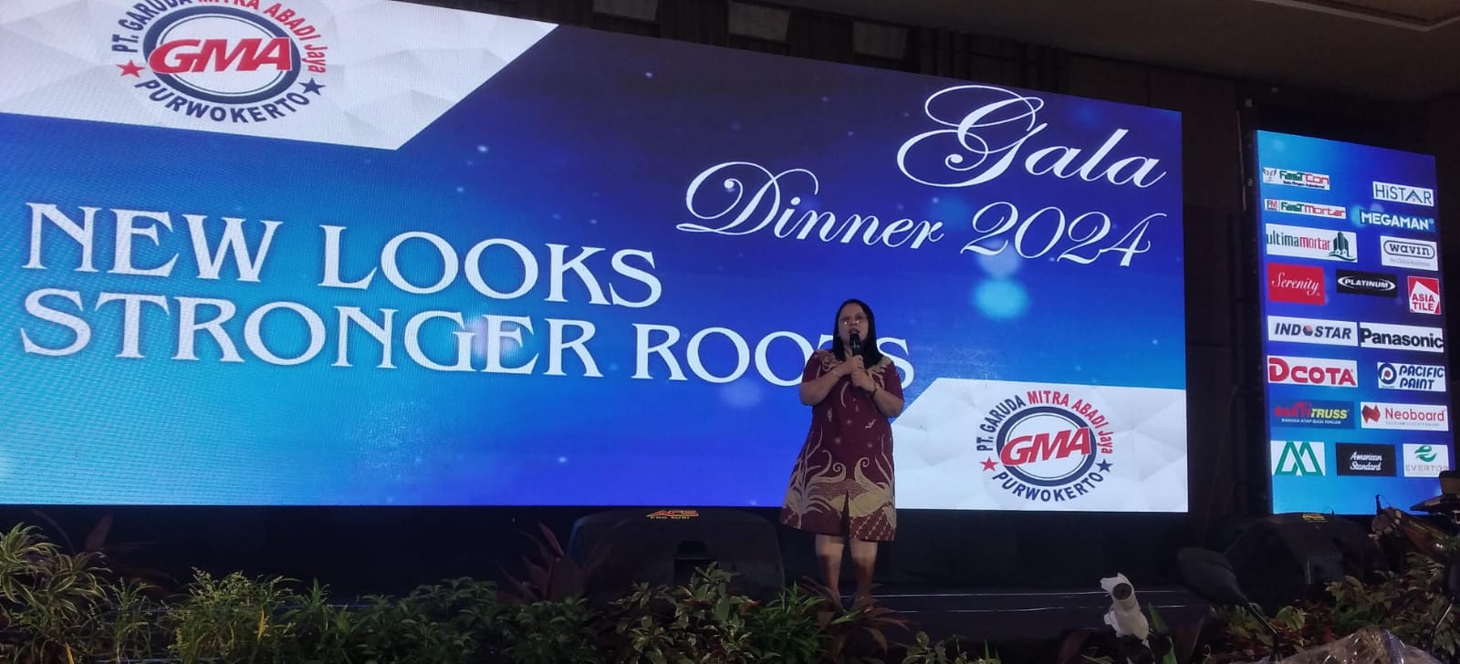 PT GMA Jaya Selenggarakan Gala Dinner Bersama Pelanggan Setia 