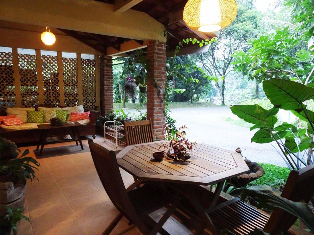 Rekomendasi Villa di Sentul Cocok Sekali Untuk Staycation