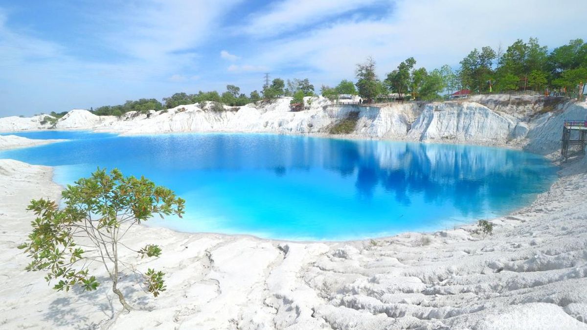 Rekomendasi Spot Wisata Terbaik yang ada di Bangka Belitung