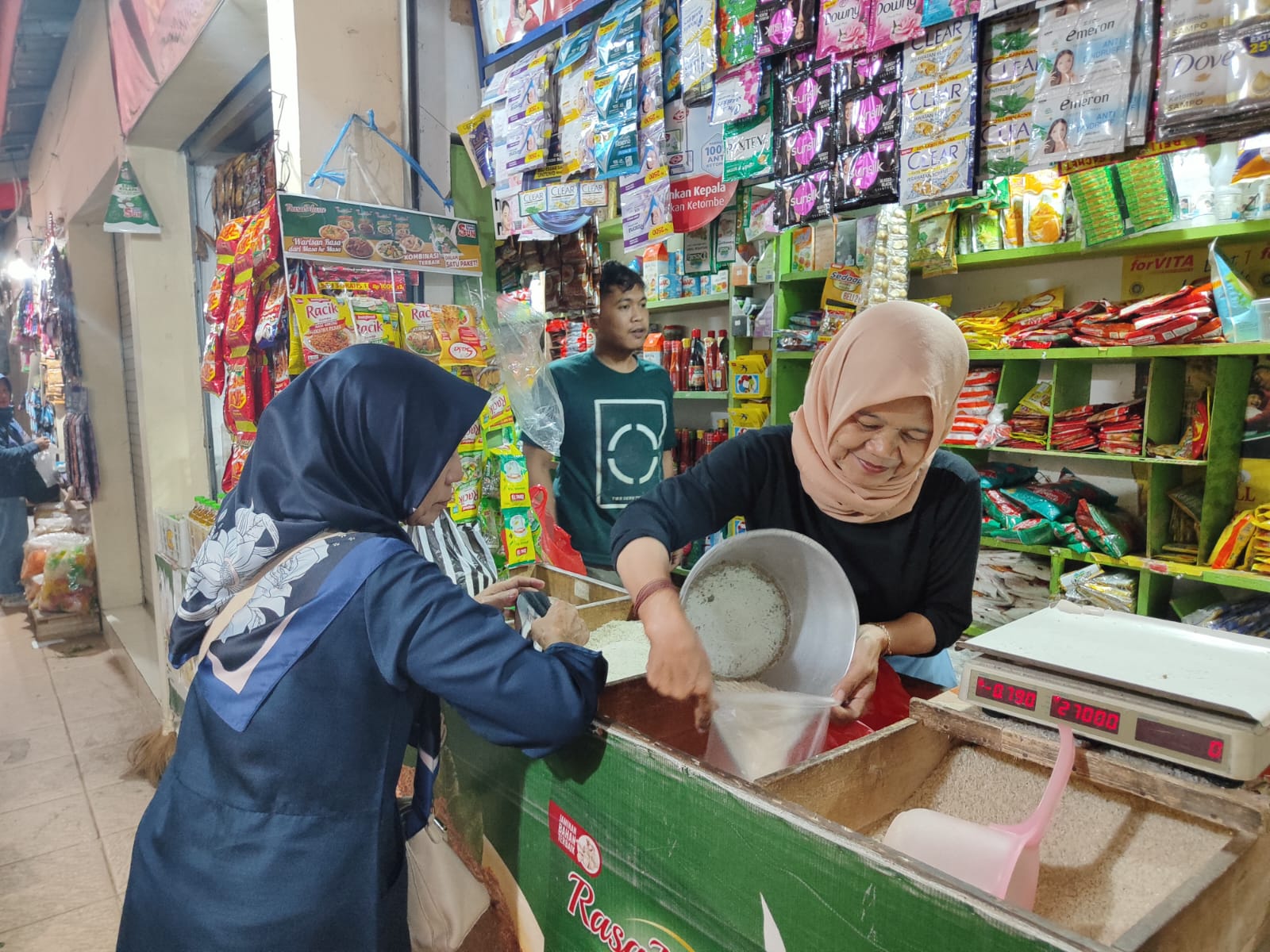 Belum Ada Temuan Beras Oplosan di Banyumas