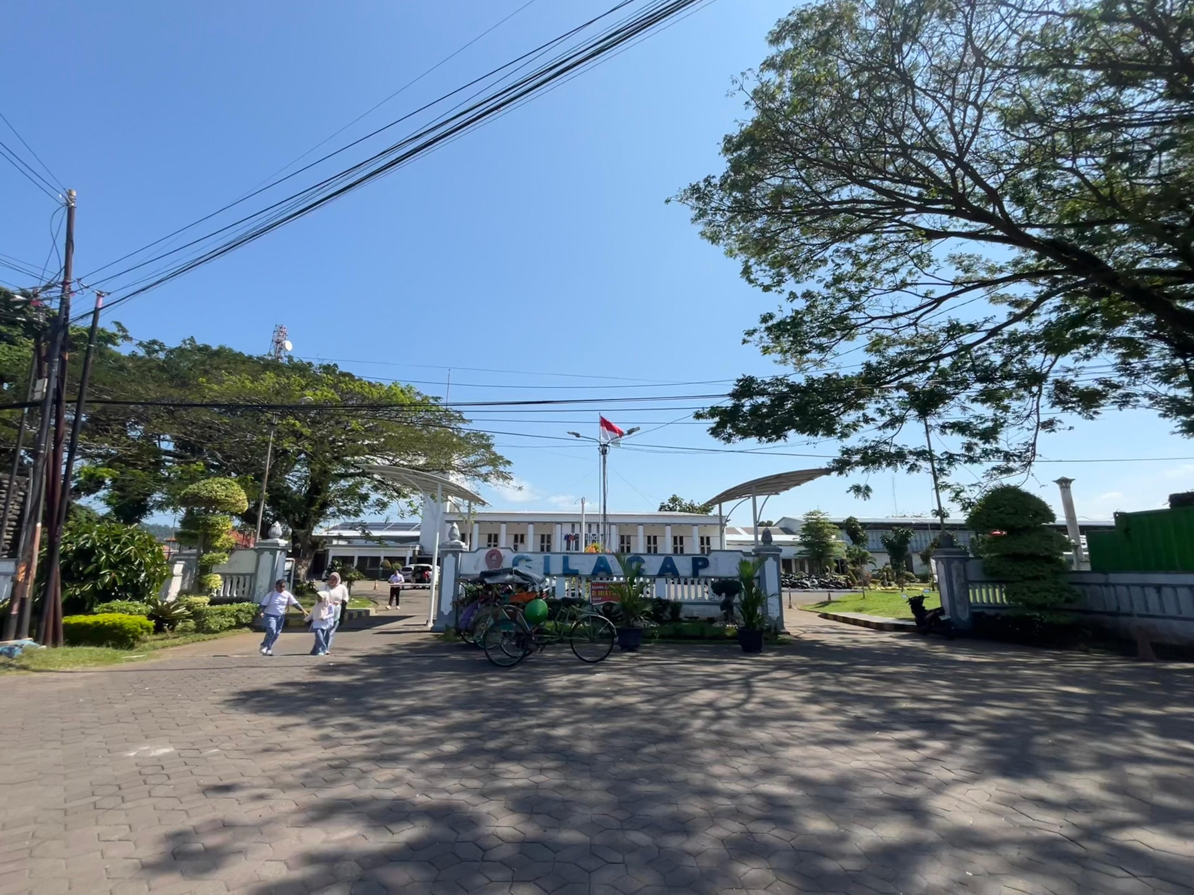 Kawasan Kota Lama Cilacap Akan Dibangun Tahun 2025