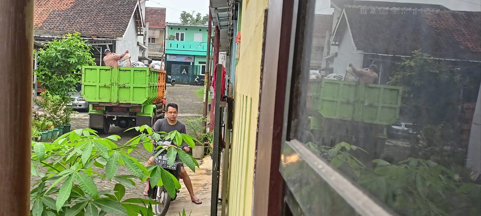 Wow, Lebaran Picu Kenaikan Volume Sampah Rumahtangga di Purbalingga, Ini Angkanya