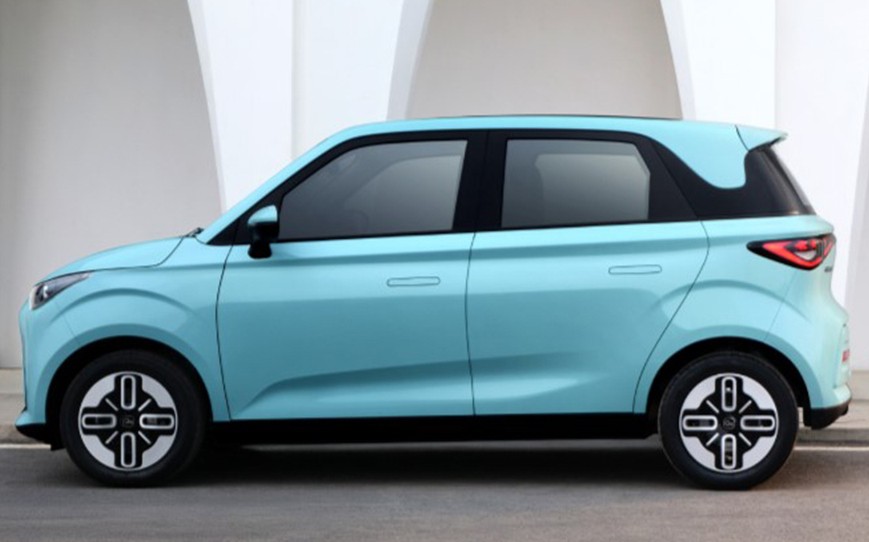 Chery QQ Domi, Mobil Listrik Mungil Harga Rp 100 Jutaan, dengan Jarak Tempuh hingga 405 Km