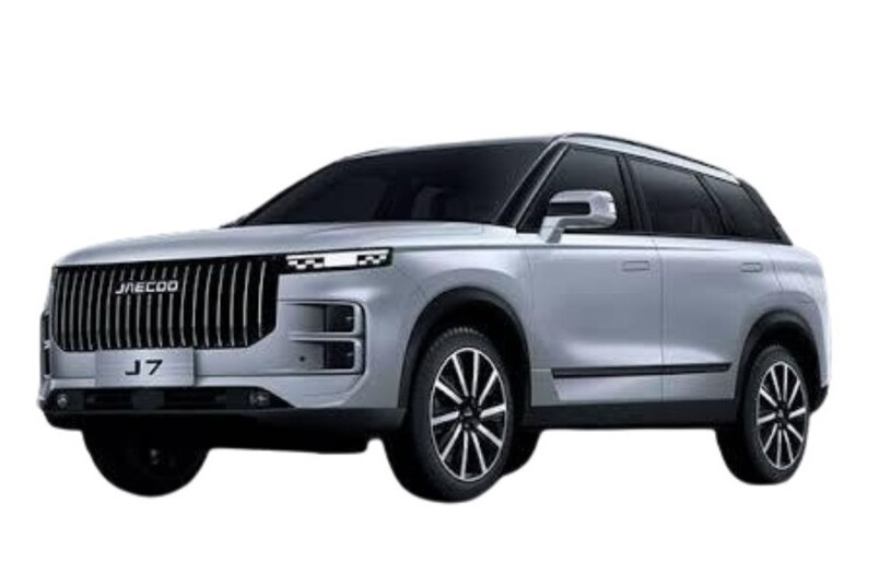 Jaecoo J7 SHS, Mobil SUV Pendatang Baru dengan Segudang Kualitas, Cek Spesifikasi dan Performanya 