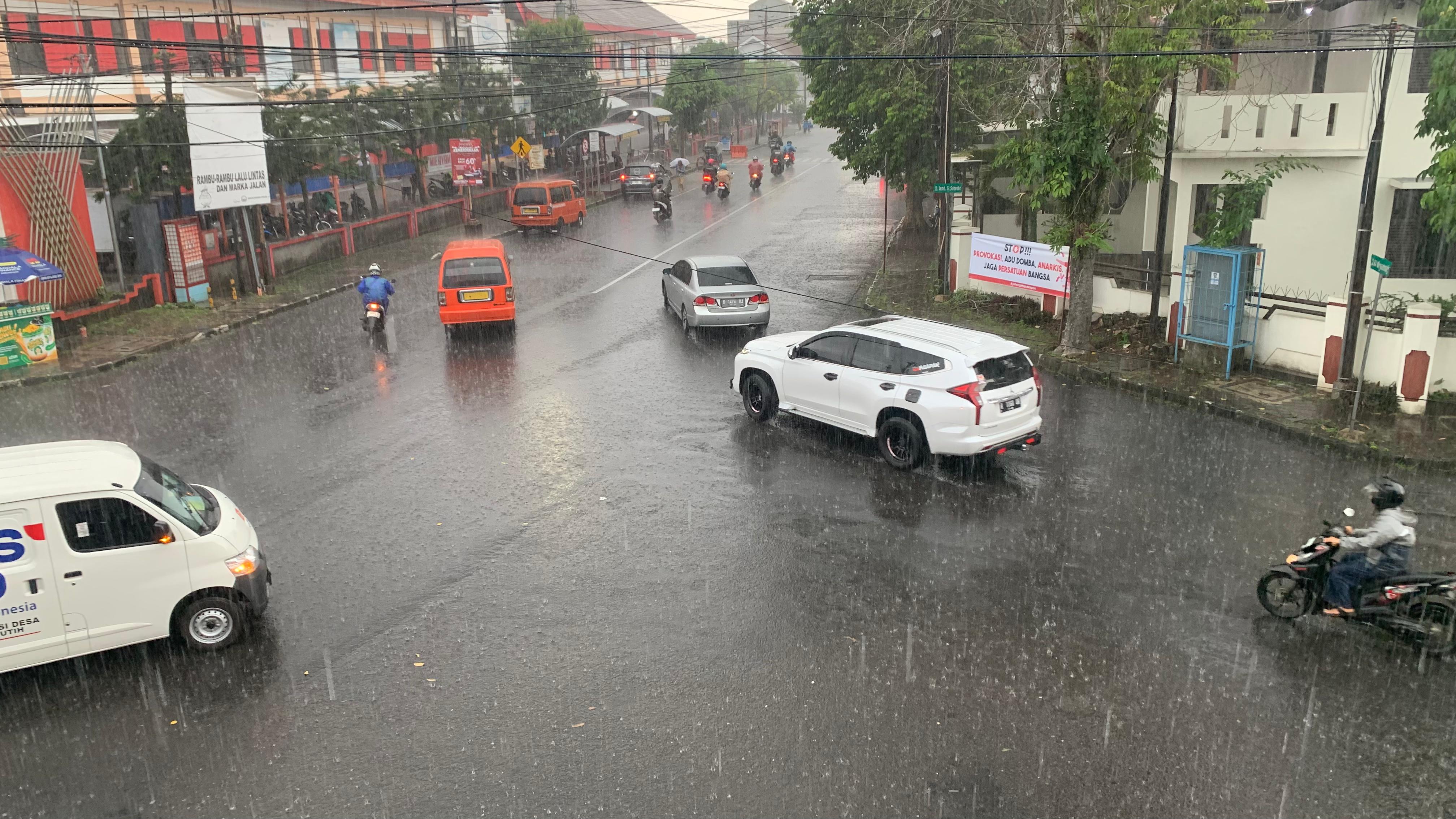 BPBD Banyumas Siaga Hadapi Cuaca Ekstrem di Musim Hujan