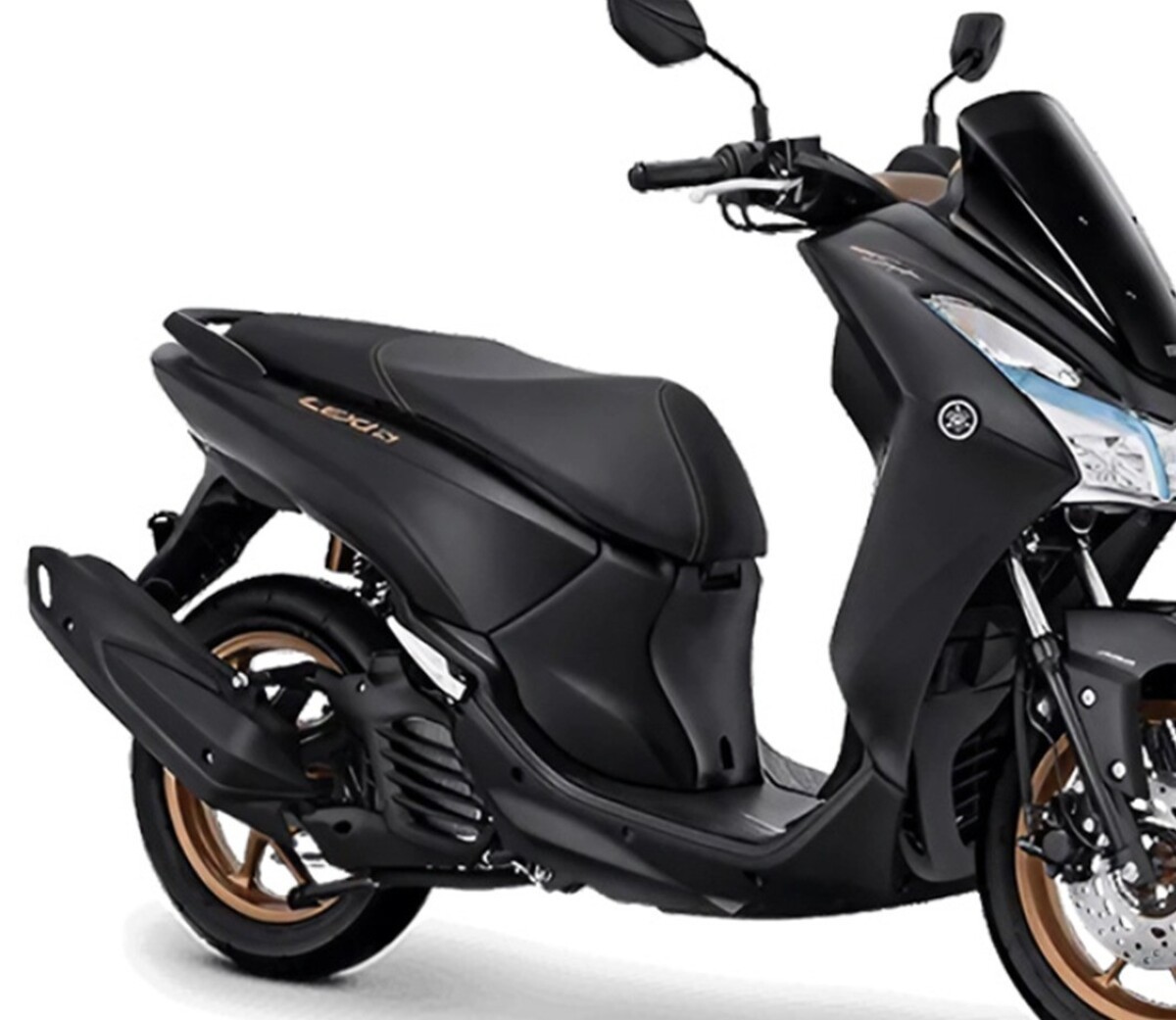 Cari Motor dengan Fitur Gila-Gilaan? Yamaha Lexi LX 155 Siap Jadi Motor Andalanmu!