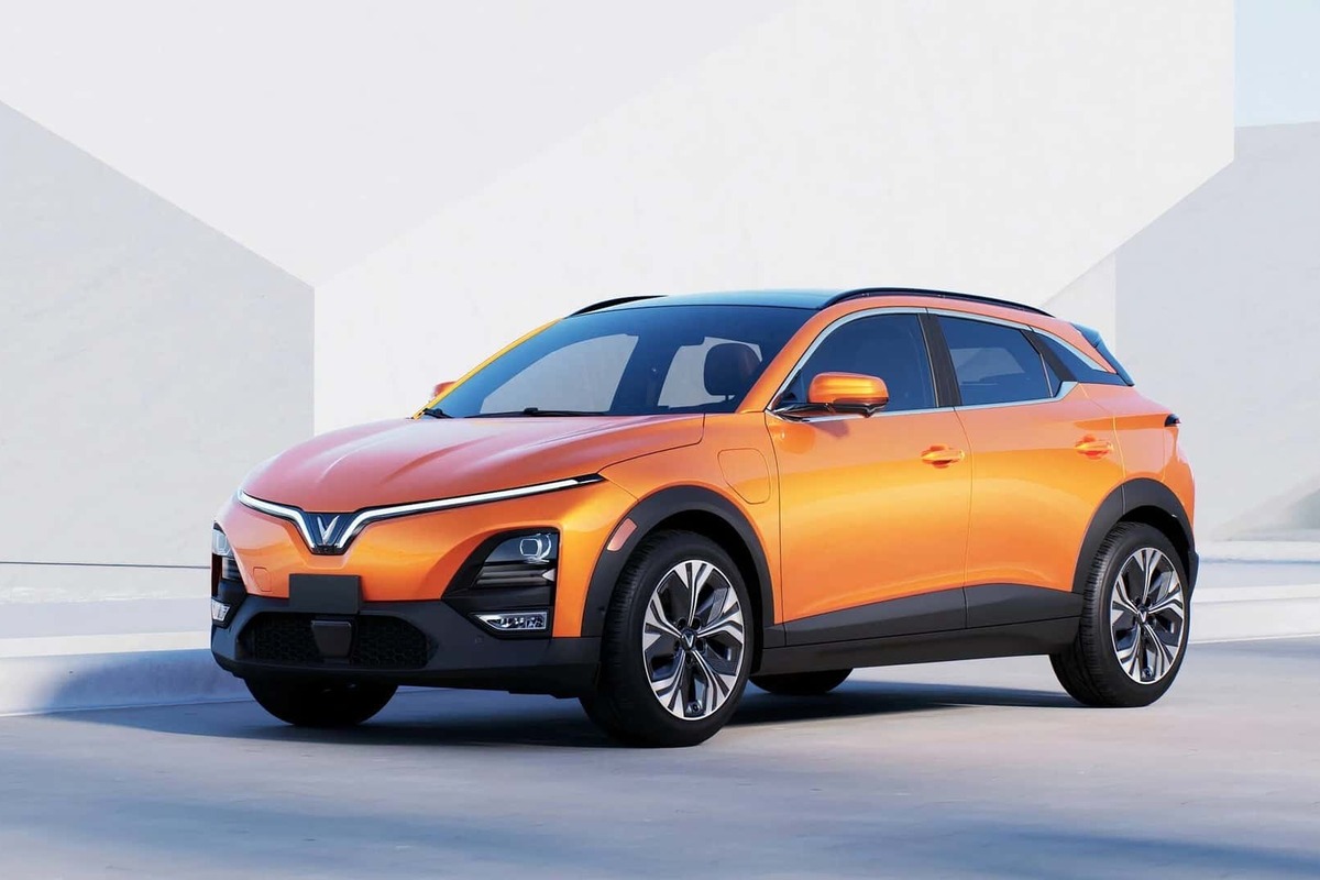 Bisa Cashback Rp20 Juta! Mobil Listrik VinFast VF 6 Cocok Buat Keluarga Muda