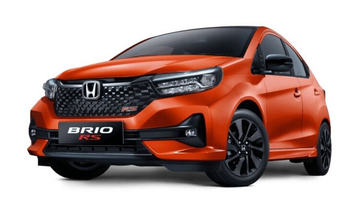 Honda Brio 2025 RS vs Satya, Mana yang Lebih Pas untuk Kebutuhan Harian