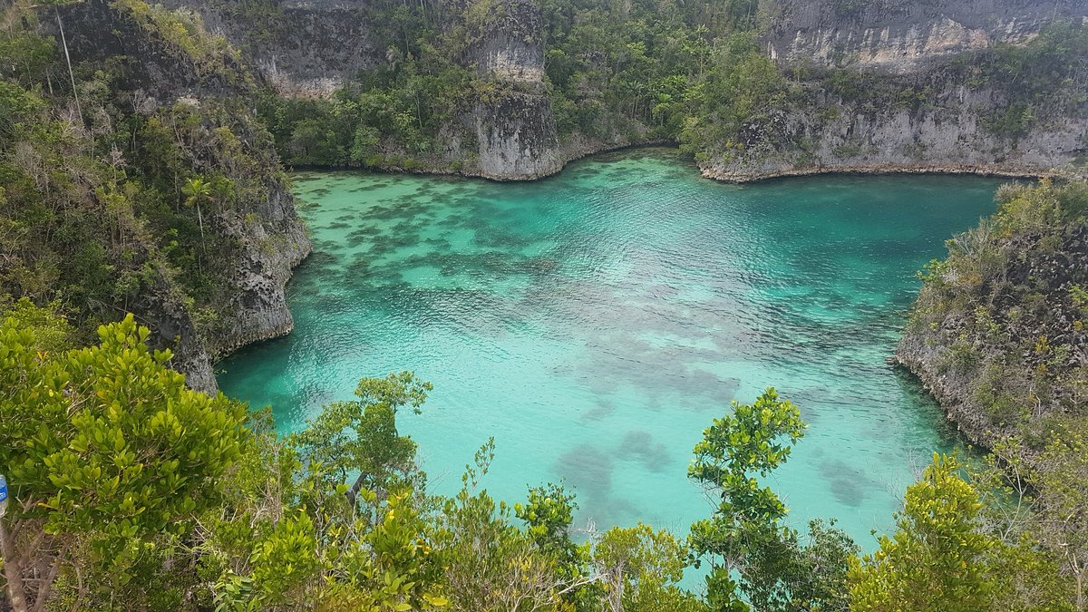 Spot Terbaik di Raja Ampat yang Harus Kamu Kunjungi 